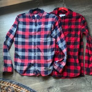 Bundle: 2 button downs